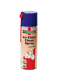 RAVENOL Air Filter Clean Spray 空氣過濾器清潔噴霧